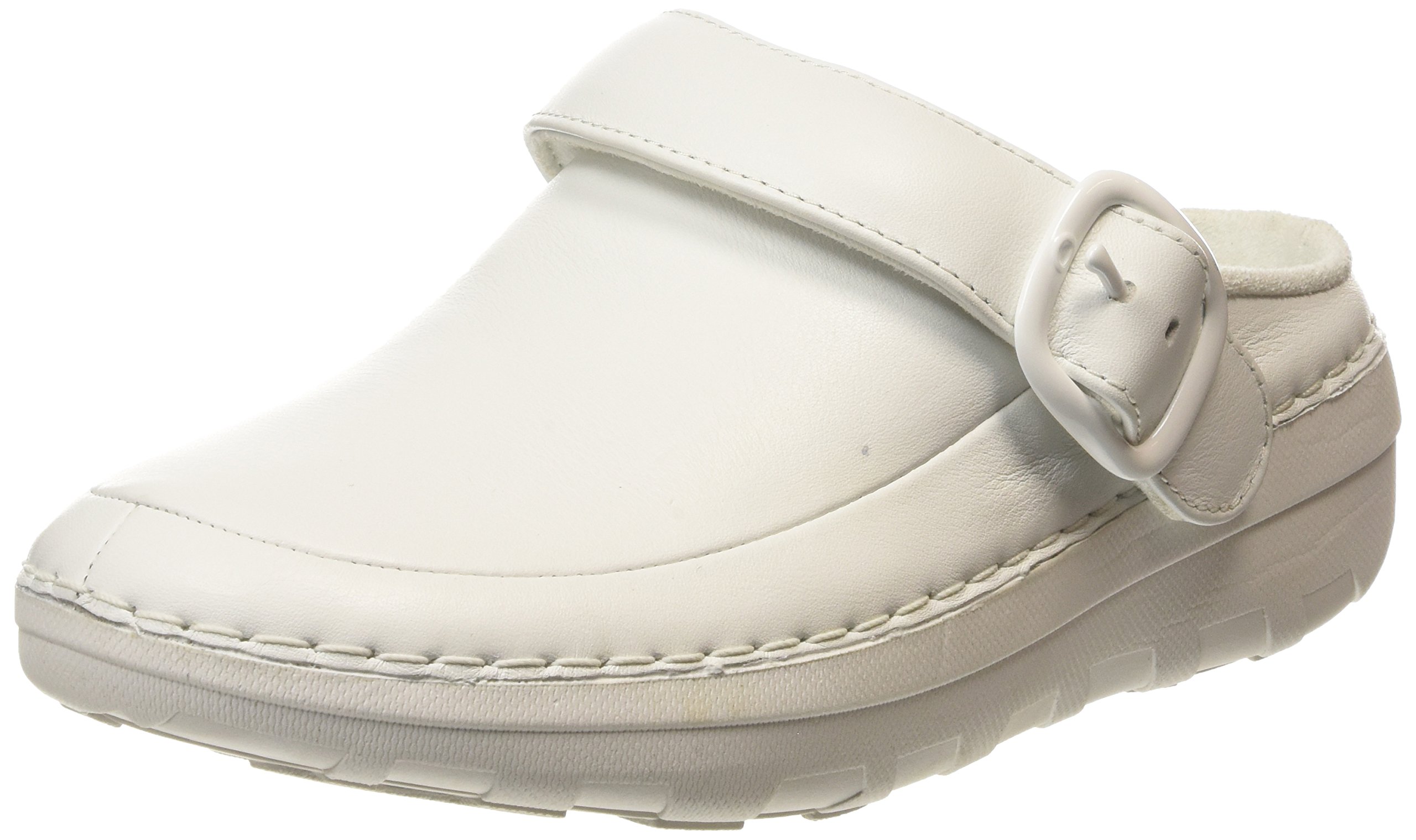 FitFlop Women's Gogh Pro Superlight Medical Professional Shoes - Comfortable Nursing & Healthcare Work Shoes for Long Shifts, Hospital, Clinic & Standing All Day