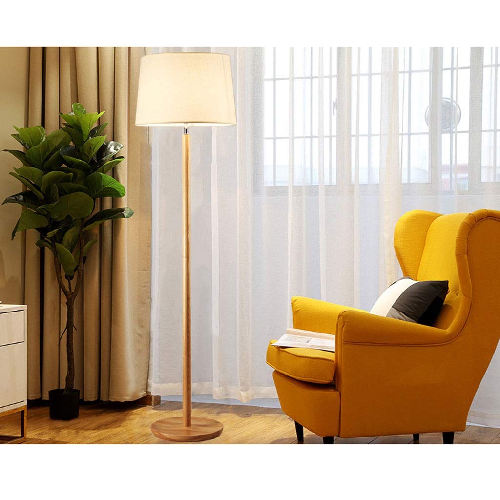 Modern Luxury Floor Lamp - Nordic Style Creative Study & Bedroom Lighting, Decorative Hotel Lamp for Living Room, Bedside, Office - AA+ Rated for Elegant Home & Workspace Ambiance