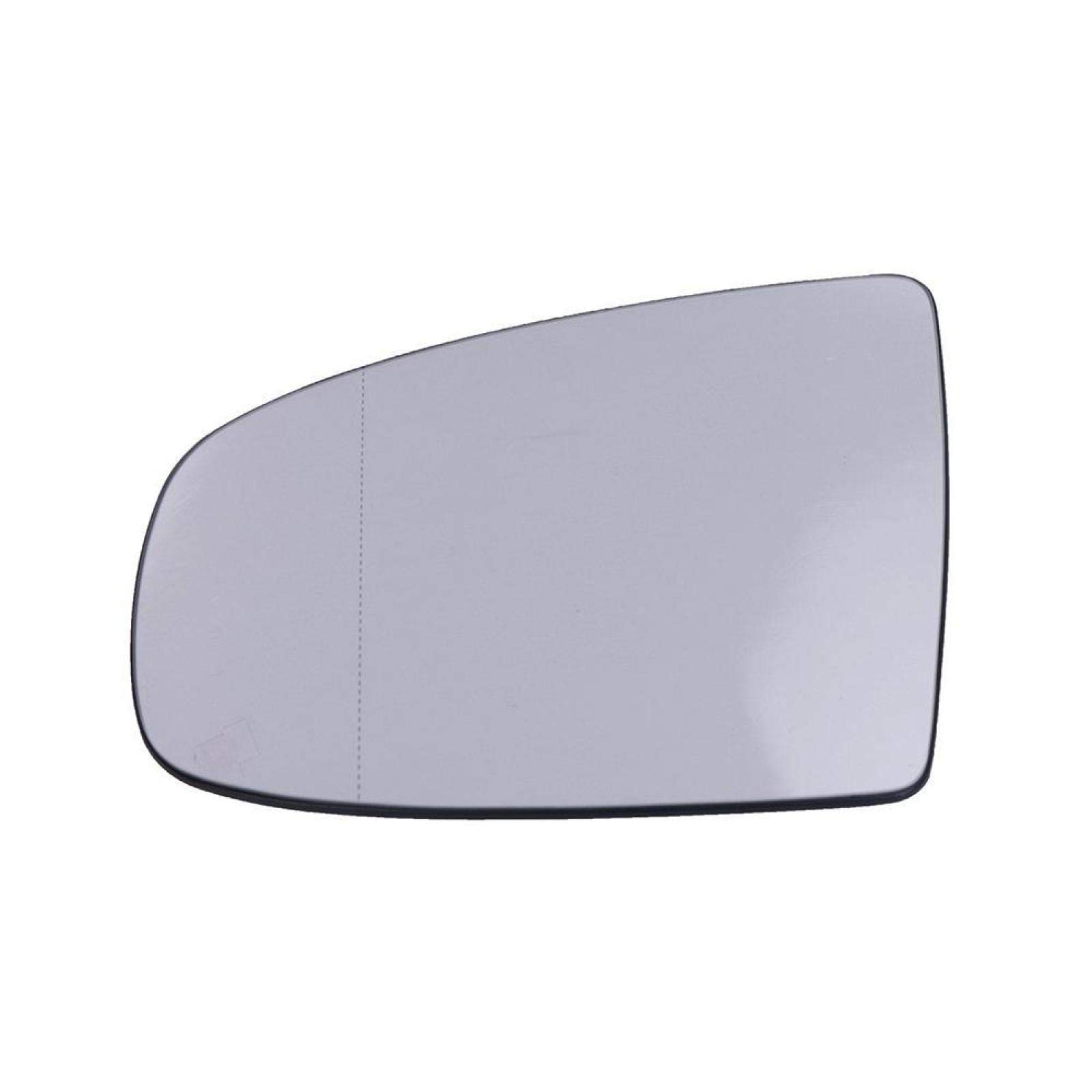 BMW X5 X6 E70 E71 E72 Heated Side Mirror Glass Replacement (2008-2014) - Left & Right Exterior Mirror with Defrost Function for Winter Driving & Enhanced Visibility