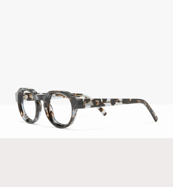 Egeria Eyeglasses - Stylish & Lightweight Prescription Glasses for Men & Women | Perfect for Reading, Working & Daily Wear