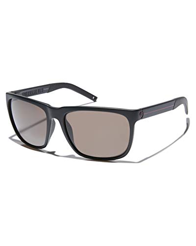 Matte Black/Ohm Polarized+grey