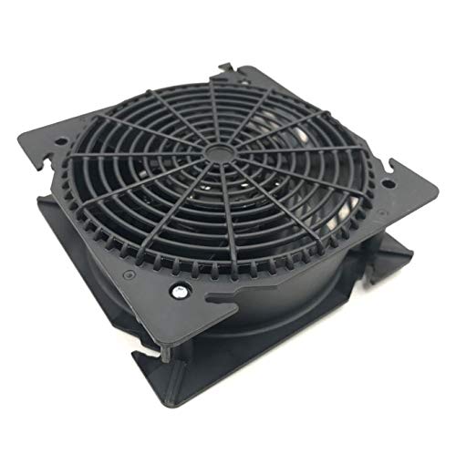 EBMPAPST DV4650-470 DV 4650-470 Cabinet Cooling Fan 230V 50Hz 18W/19W - High Performance Ventilation Fan for Server Racks, Network Cabinets & Industrial Equipment Cooling