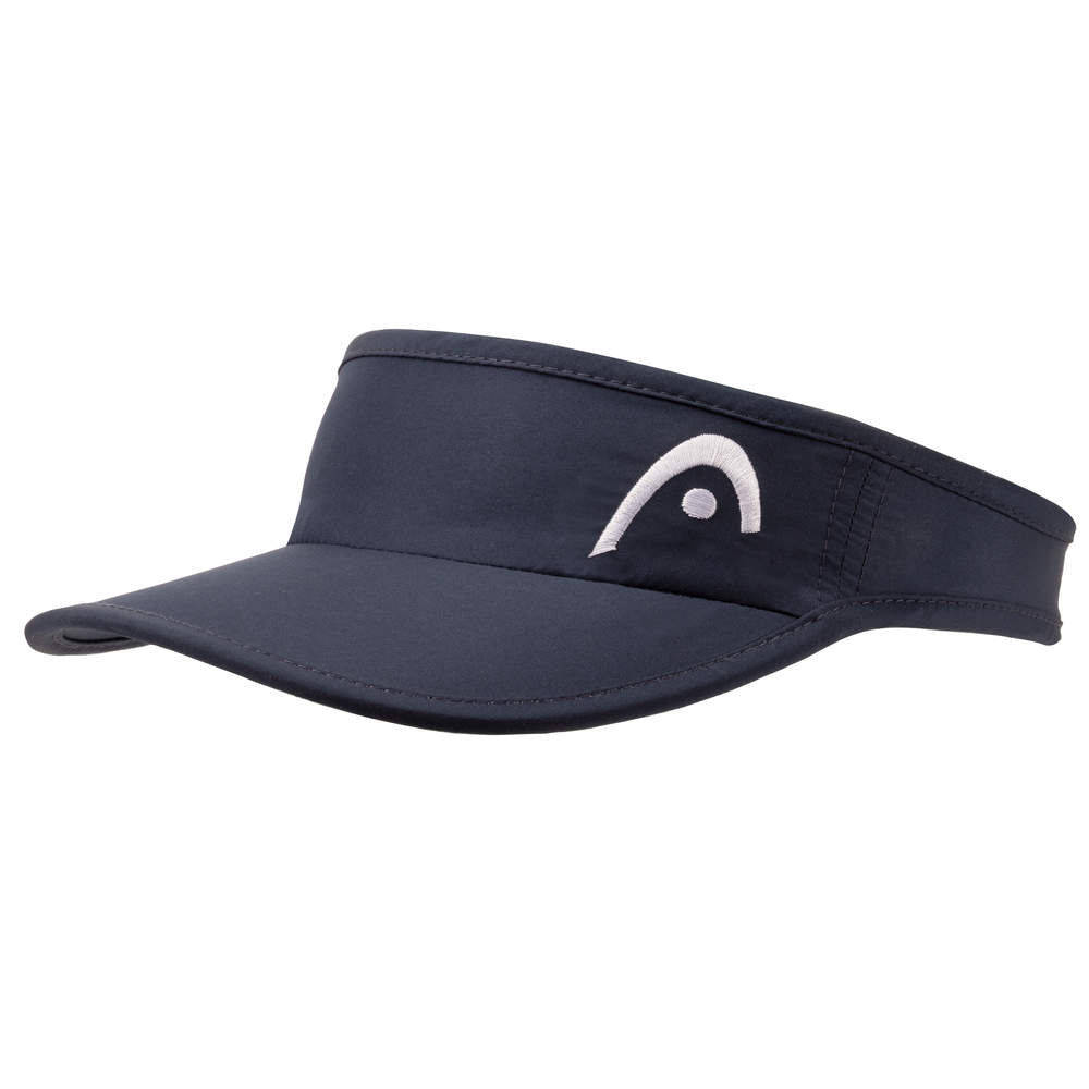 Head Pro Player Women's Tennis Visor - UV Protection & Breathable for Outdoor Sports & Active Lifestyle