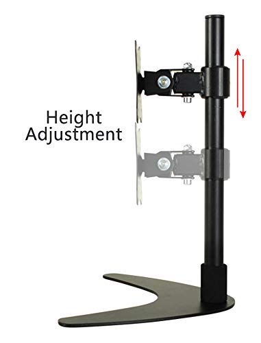 Adjustable LCD Monitor Stand for 14
