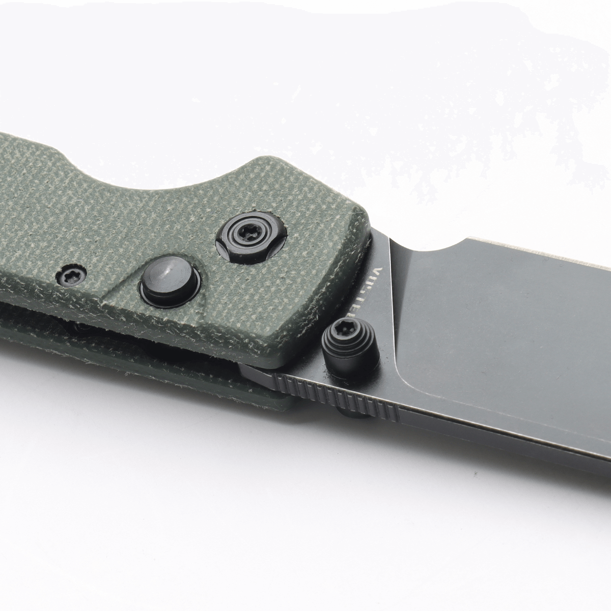 Raccoon® Button Lock Folding Knife - 3.25