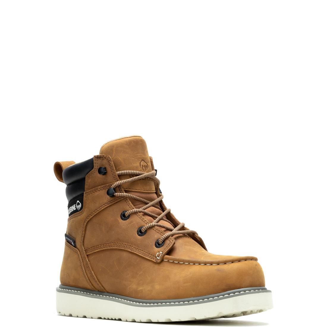 Trade Wedge Moc Toe 6