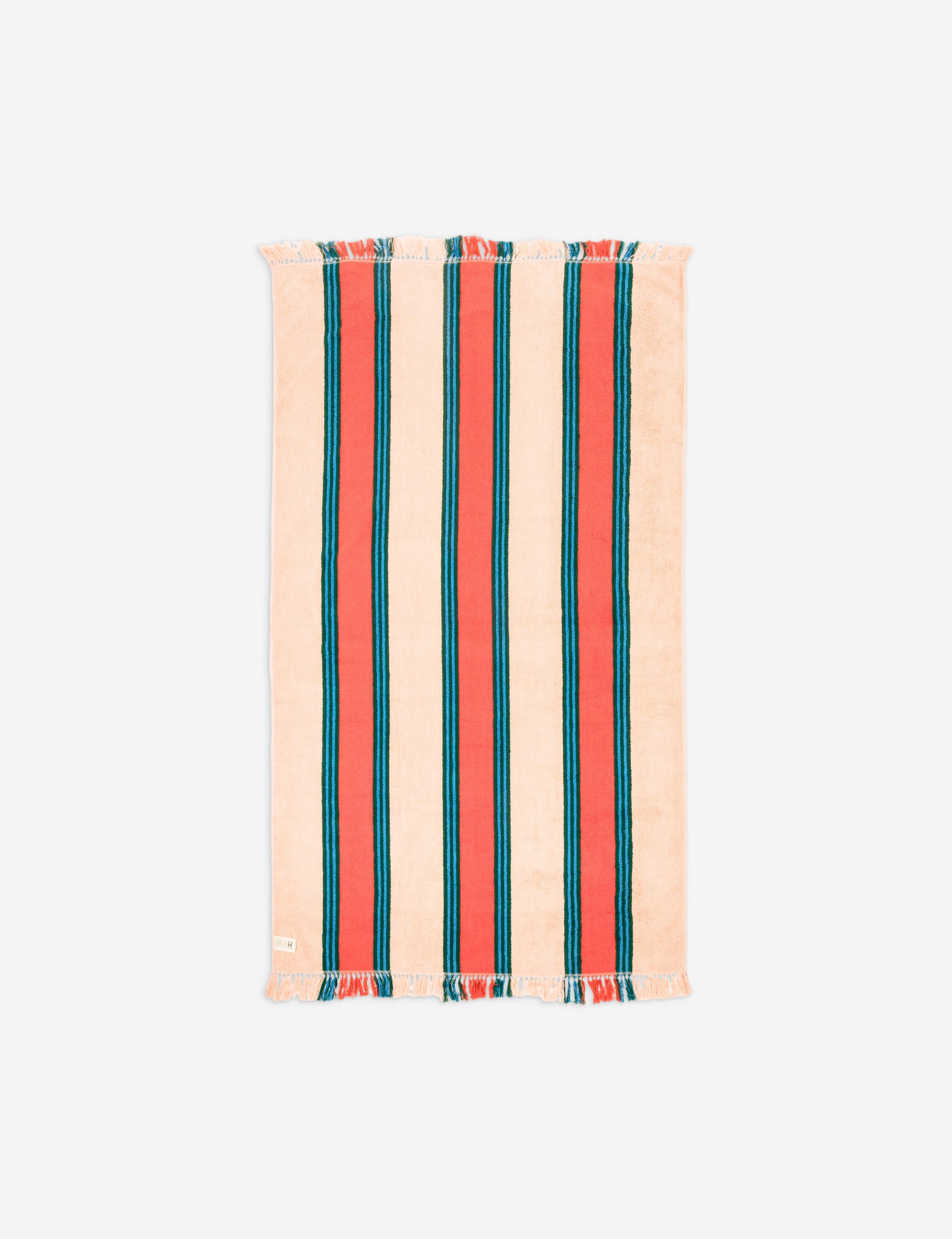Premium Beach Towel by Business & Pleasure Co. - Soft, Quick-Dry & Sand-Resistant - Perfect for Pool, Beach & Vacation Travel