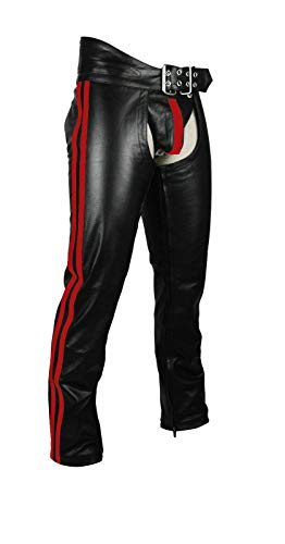 Black Red Stripes