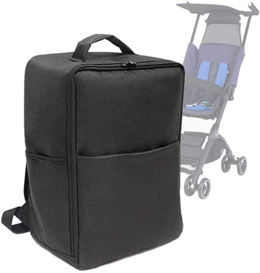 Lagaga Travel Storage Backpack for Goodbaby POCKIT 2S/3/3S/3C Stroller - Waterproof Pram Accessories Carry Bag for Airplane, Car & Public Transport | Perfect for Traveling Parents & Baby Gear Organization