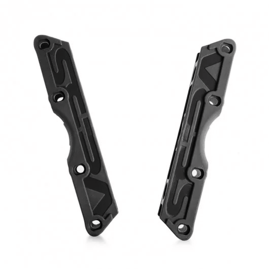 SEBA Street UFS Frame - High-Performance Inline Skate Frame for Aggressive Skating - Perfect for Urban Skating, Tricks, and Street Performance