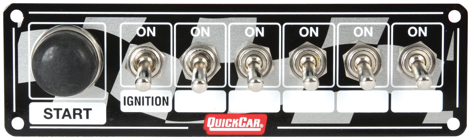 QuickCar Racing Products 50-165 7