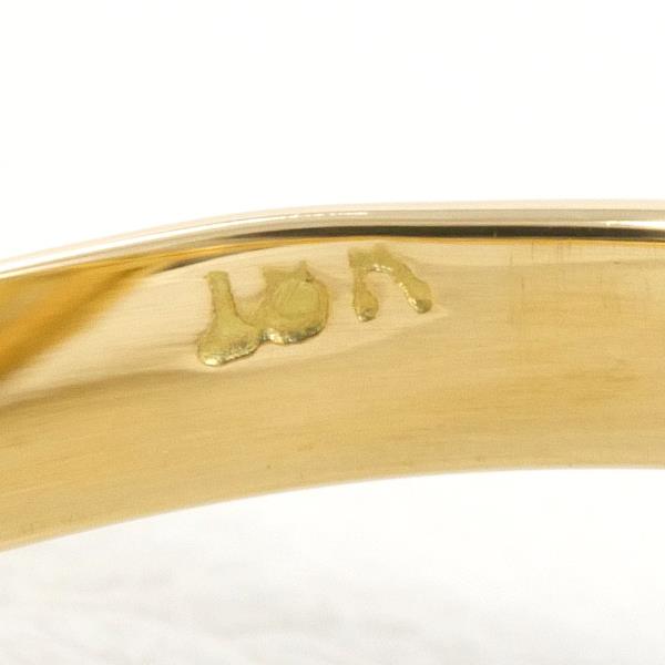 18K Yellow Gold Pearl Ring for Women - Elegant Pearl Jewelry for Weddings, Anniversaries & Special Occasions