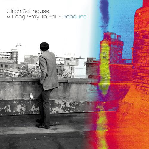 Rebound Vinyl LP by A Long Way To Fall - Alternative Rock Music Album for Home Listening & Record Collection