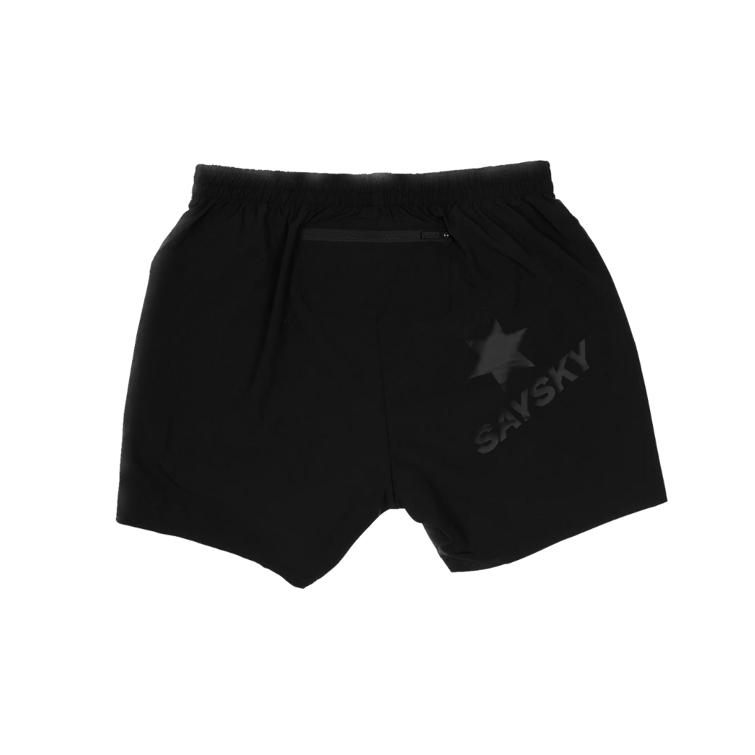 SAYSKY Men's Running Shorts 5'' - Lightweight Quick-Dry Athletic Shorts for Jogging, Gym & Workout - High Performance Training Shorts for Men