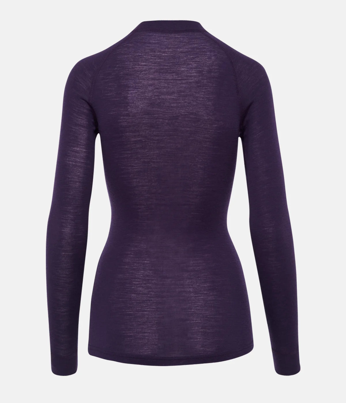 Premium Women's Merino Wool Thermal Long Sleeve Shirt - Soft Warm Base Layer for Winter Hiking, Skiing & Outdoor Activities