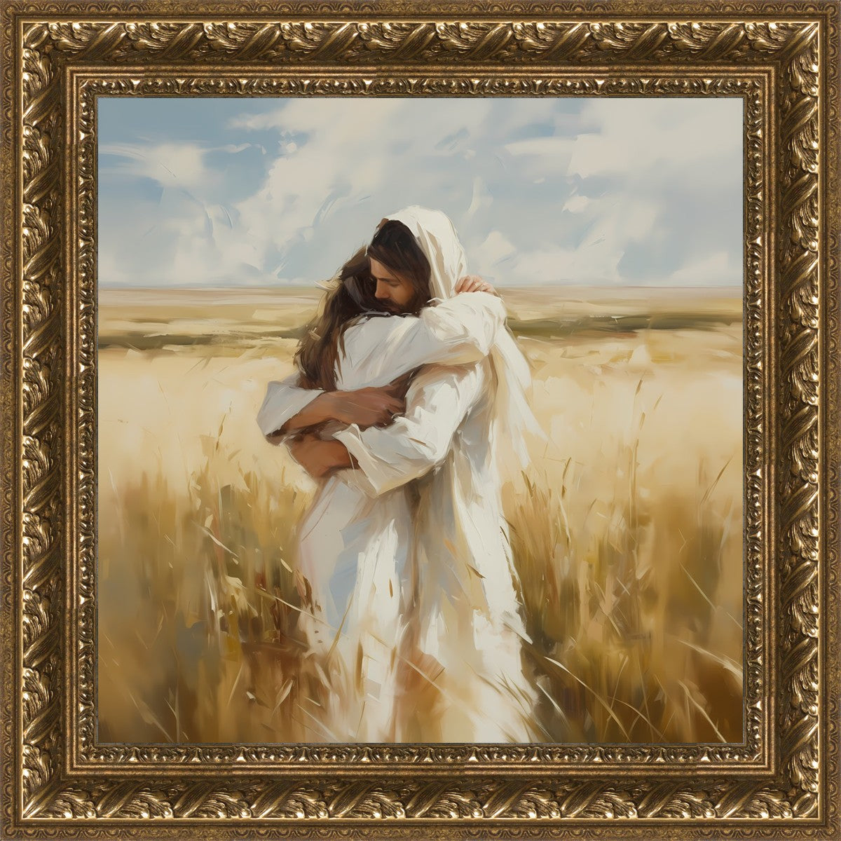 Arms Of Mercy By Gabriel Heaton - Inspirational Christian Book for Daily Devotion & Bible Study