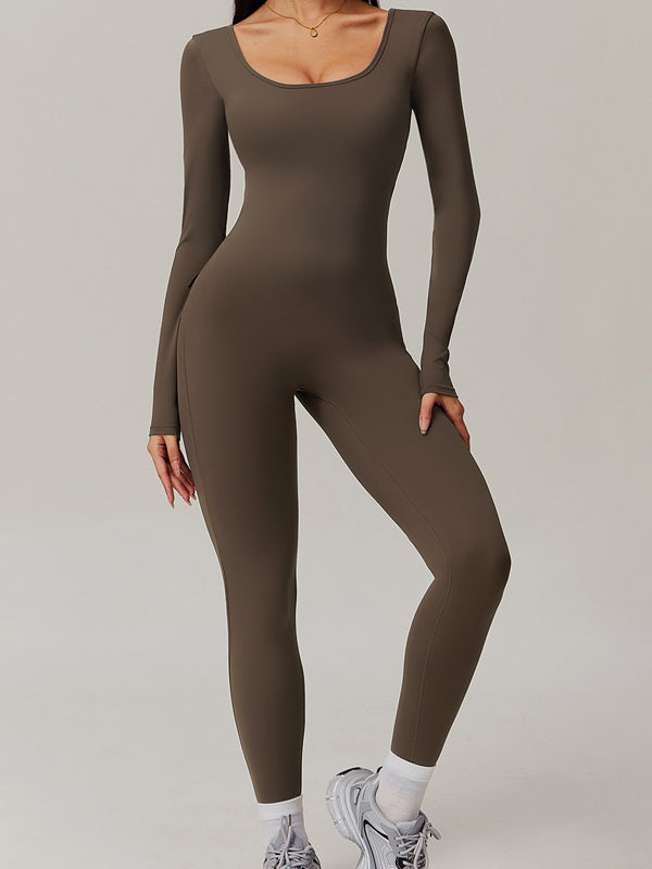 ZASUWA Women's Sexy Cutout Pocket Cargo Jumpsuit - Stylish Booty Shorts for Night Out, Party & Streetwear Fashion