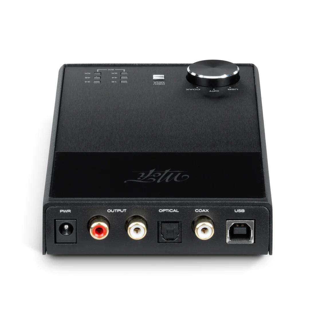MOFI StudioDAC - High-Resolution USB DAC & Headphone Amplifier for Audiophiles - Perfect for Home Audio, Recording Studio & Music Production