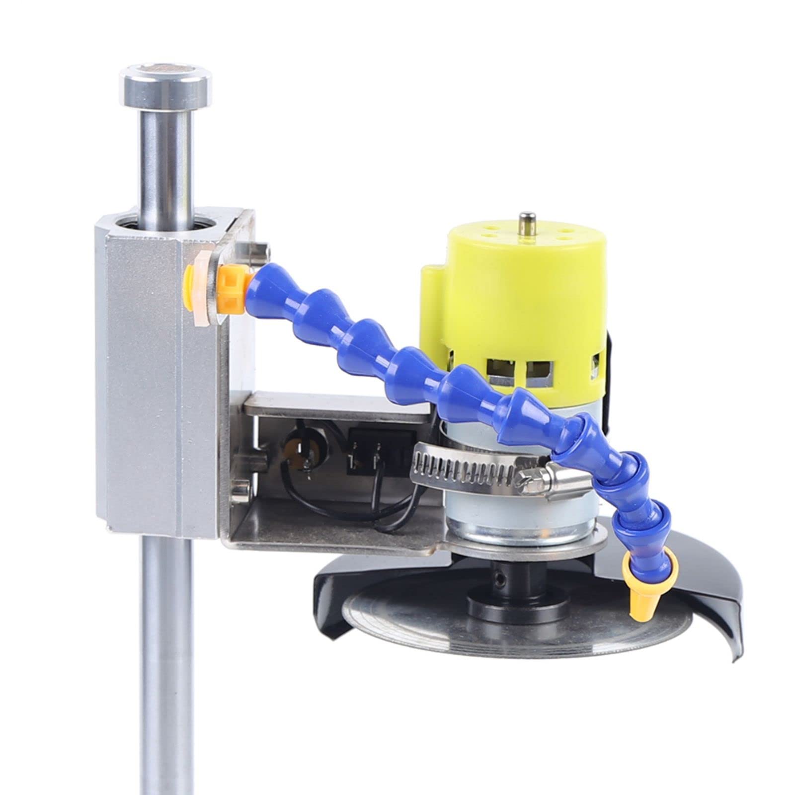 Electric Glass Bottle Cutter Kit - DIY Machine for Cutting Round, Square & Irregular Wine/Beer/Glass/Ceramic Bottles - Perfect for Home Crafts, DIY Projects & Upcycling Decorations
