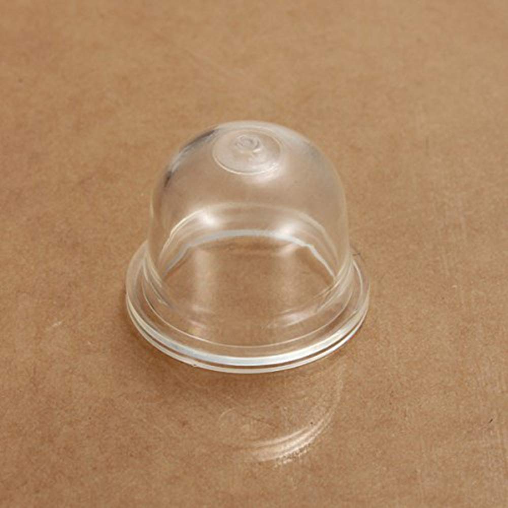 C-FUNN Carburetor Primer Bulb Pump for Chainsaw, Blower, Brush Cutter & Trimmer - Durable Replacement Part for Outdoor Power Equipment Maintenance