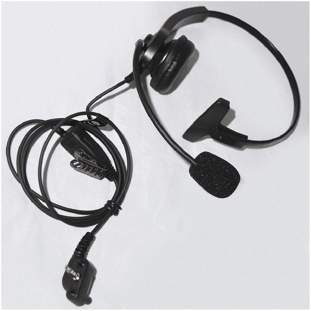 Motorola AAL41X501 Wireless Bluetooth Headset with Noise Cancelling - Hands-Free Calling for Office, Driving & Work from Home