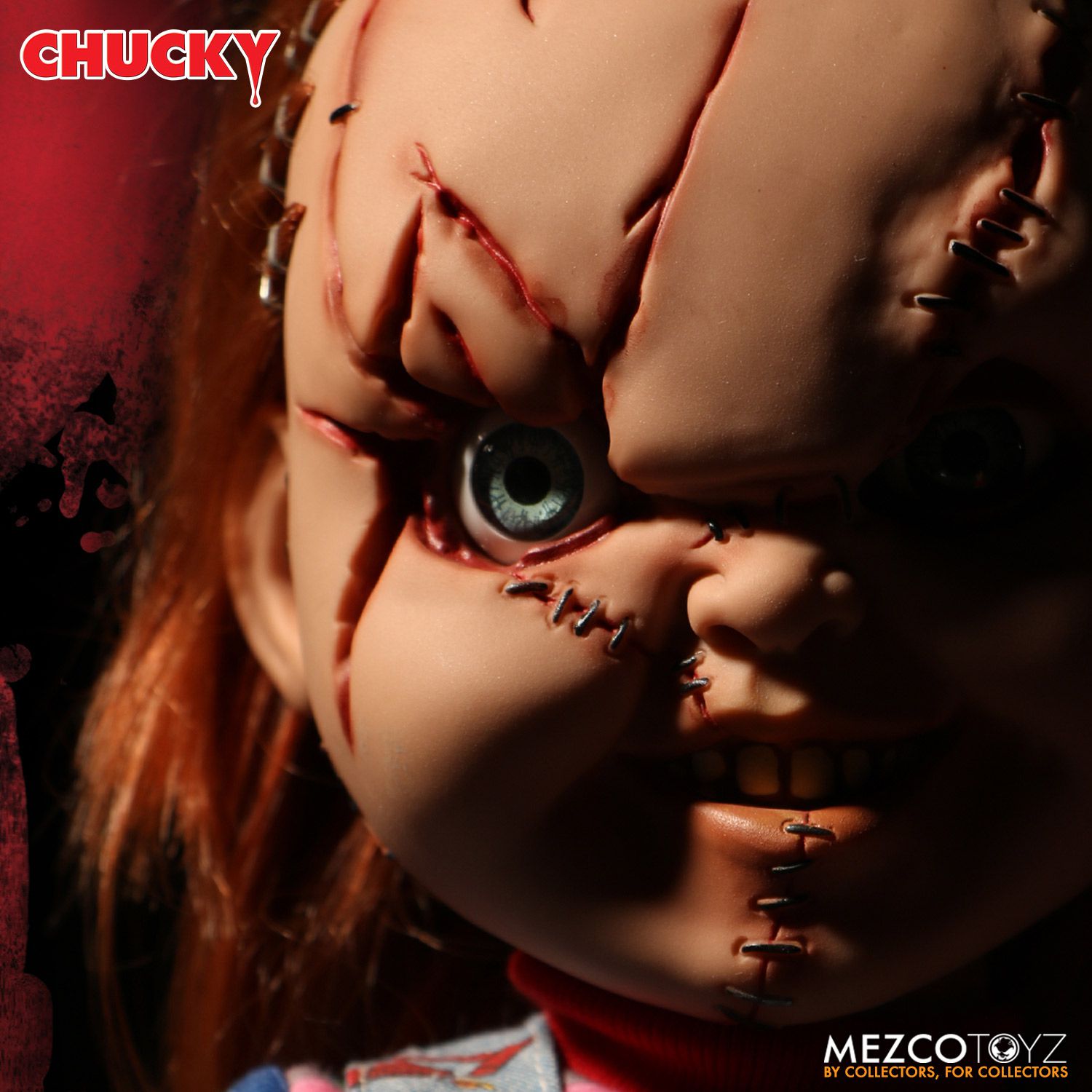 Mezco Toyz Child's Play Mega Scale 18