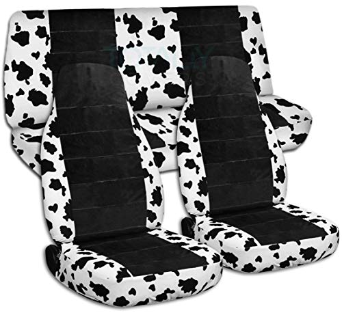 Cow & Black
