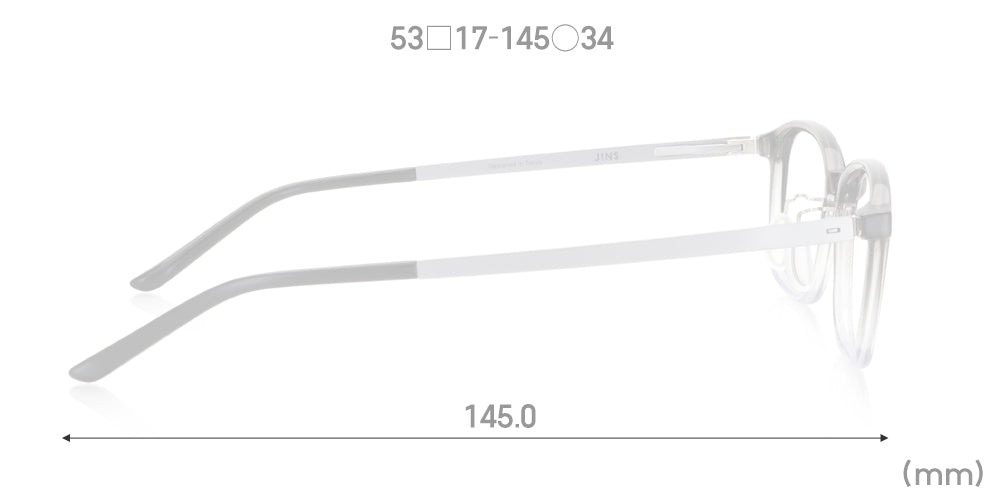 Airframe Classic Slim 102 - Lightweight & Durable Eyeglass Frames for Men & Women | Perfect for Reading, Working & Daily Wear
