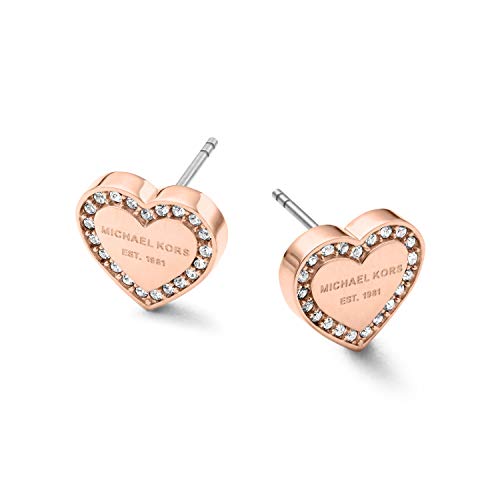 Rose Gold Signature Heart