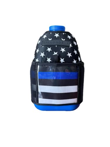 BLUE/THIN BLUE LINE