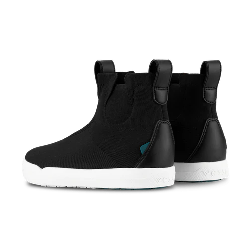 Men's Comfortable Chelsea Boots for Casual Wear & Weekend Outings - Waterproof Leather Ankle Boots for Walking, Travel & Daily Use