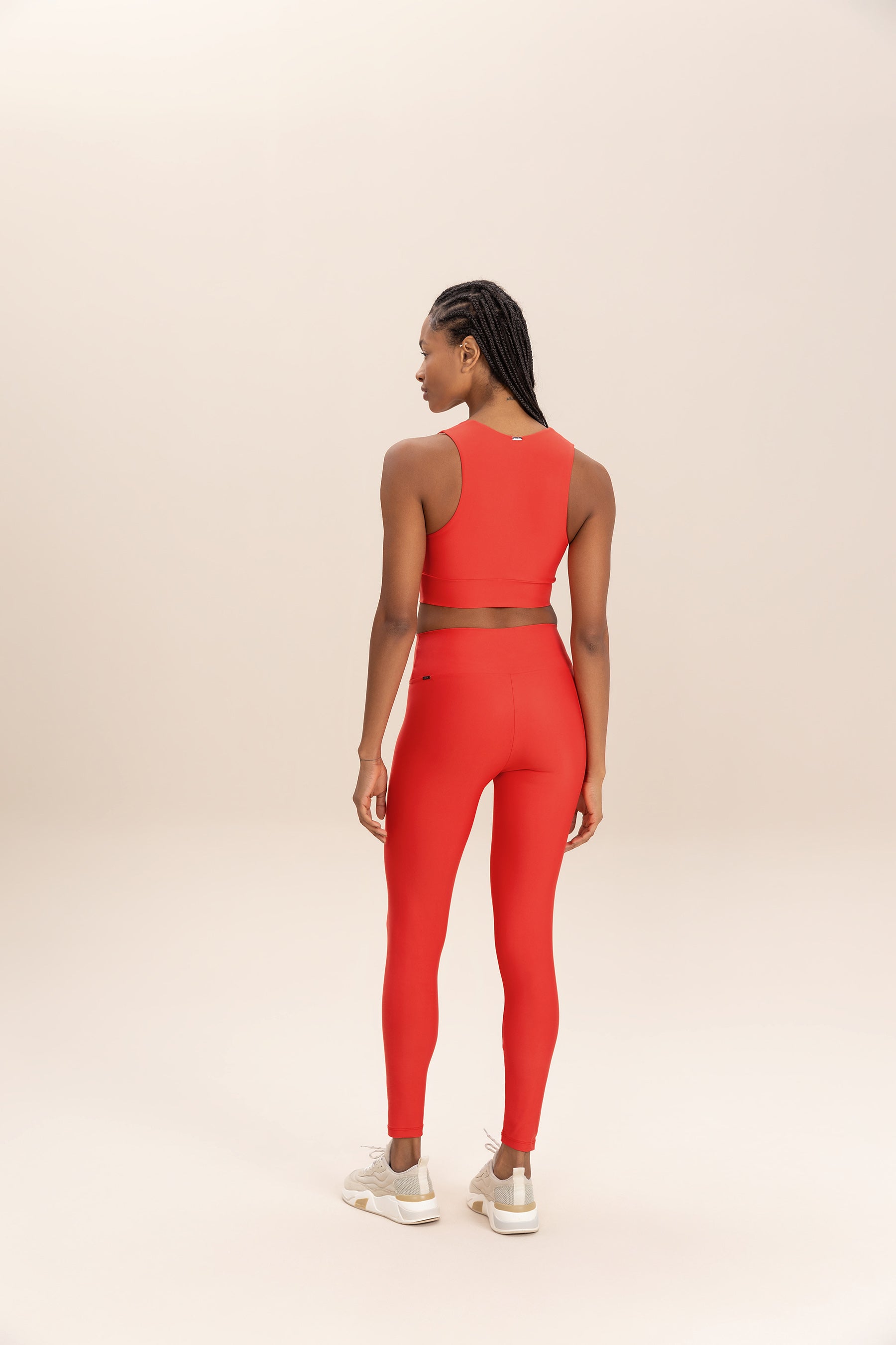 Versatile Pro Bamba High-Waisted Long Leggings for Women - Yoga, Running, Workout & Everyday Wear