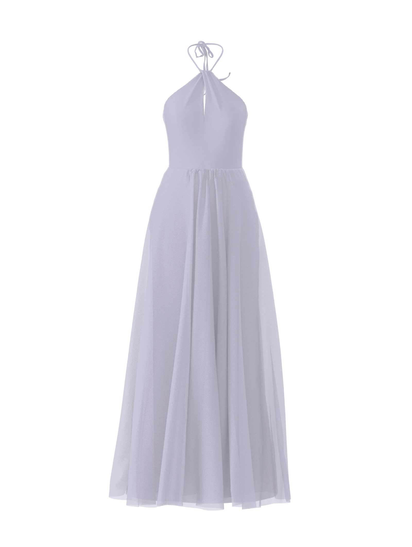 Colby Bodice & Justine Skirt Set in Lilac - Elegant Women's Fashion Outfit for Parties, Weddings & Special Occasions