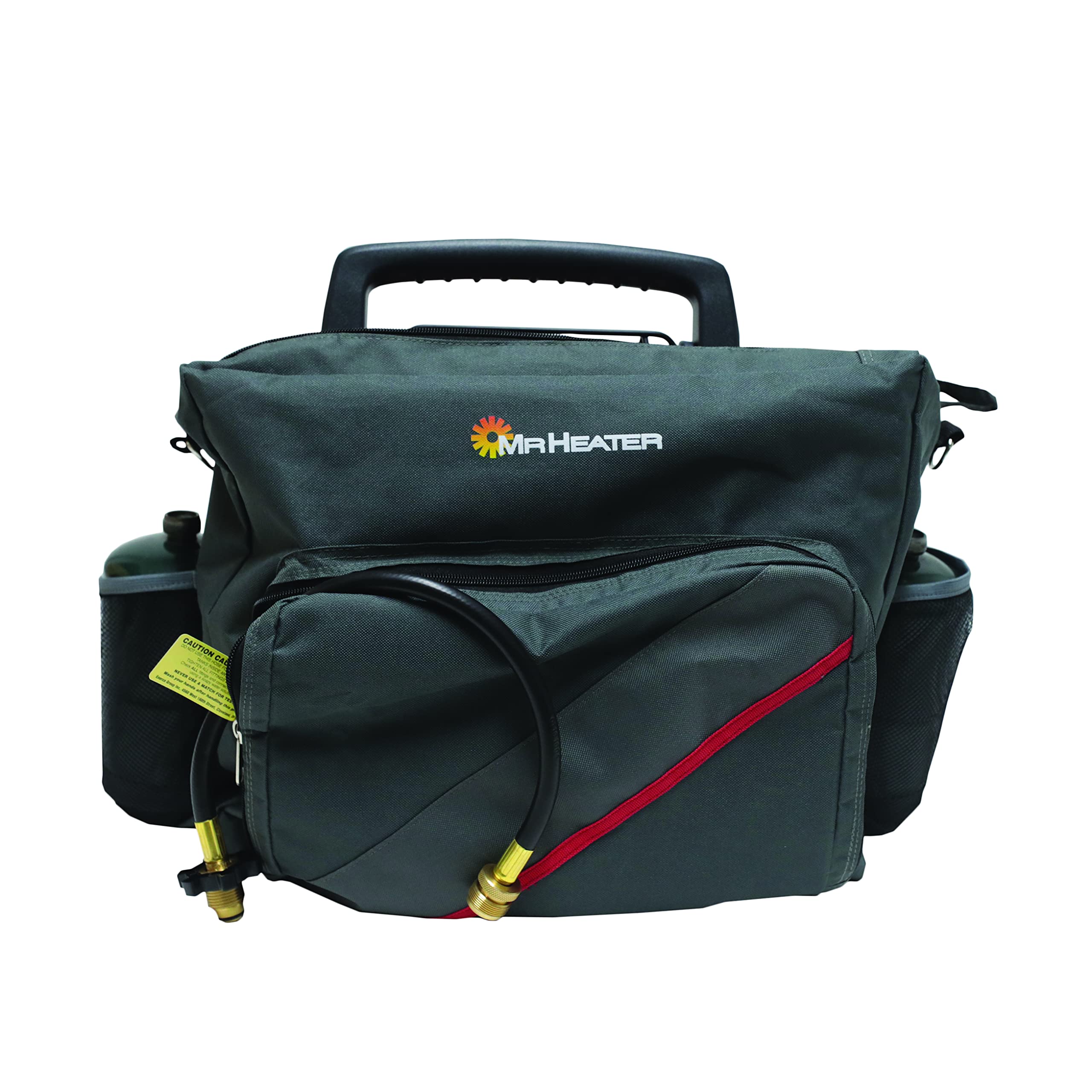 Mr. Heater Portable Buddy Carry Bag 9BX - Durable Black Storage Case for Indoor/Outdoor Heating - Perfect for Camping, RV Trips & Emergency Preparedness