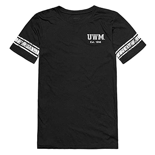 UWM Wisconsin-Milwaukee Panthers NCAA Women's Football Practice Tee - Comfortable Training Shirt for Fans & Players - Perfect for Gameday, Workouts & Team Spirit