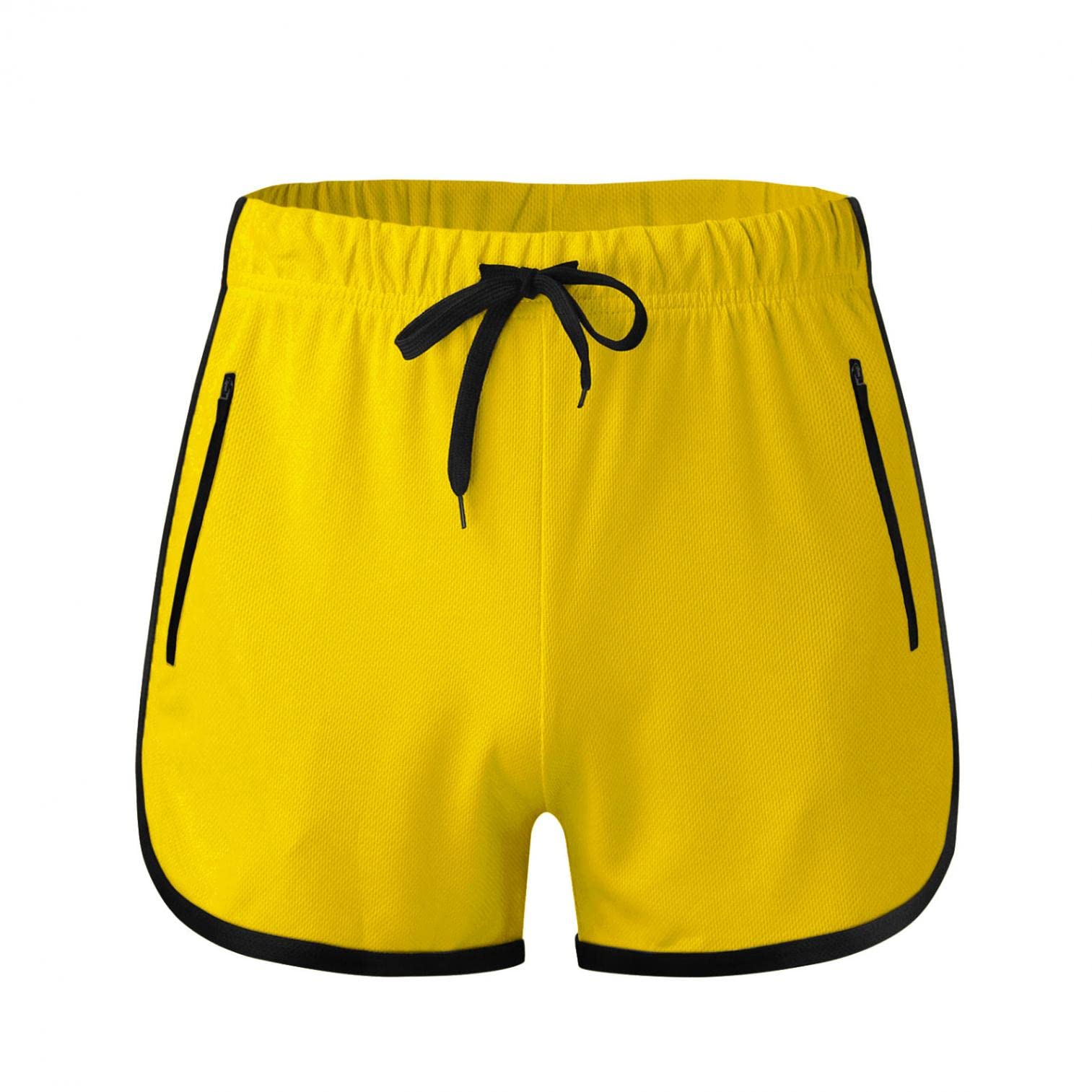 Kayannuo Men's 5 Inch Quick-Dry Athletic Shorts - Lightweight Gym Workout Shorts for Running, Basketball & Training - Breathable Fitness Shorts with Stretch Waistband