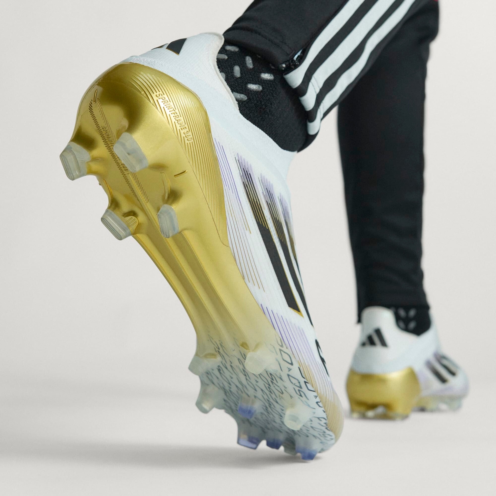 adidas F50 Elite Laceless Soccer Cleats - Lightweight Football Boots for Men & Women - Perfect for Turf, Grass & Indoor Matches