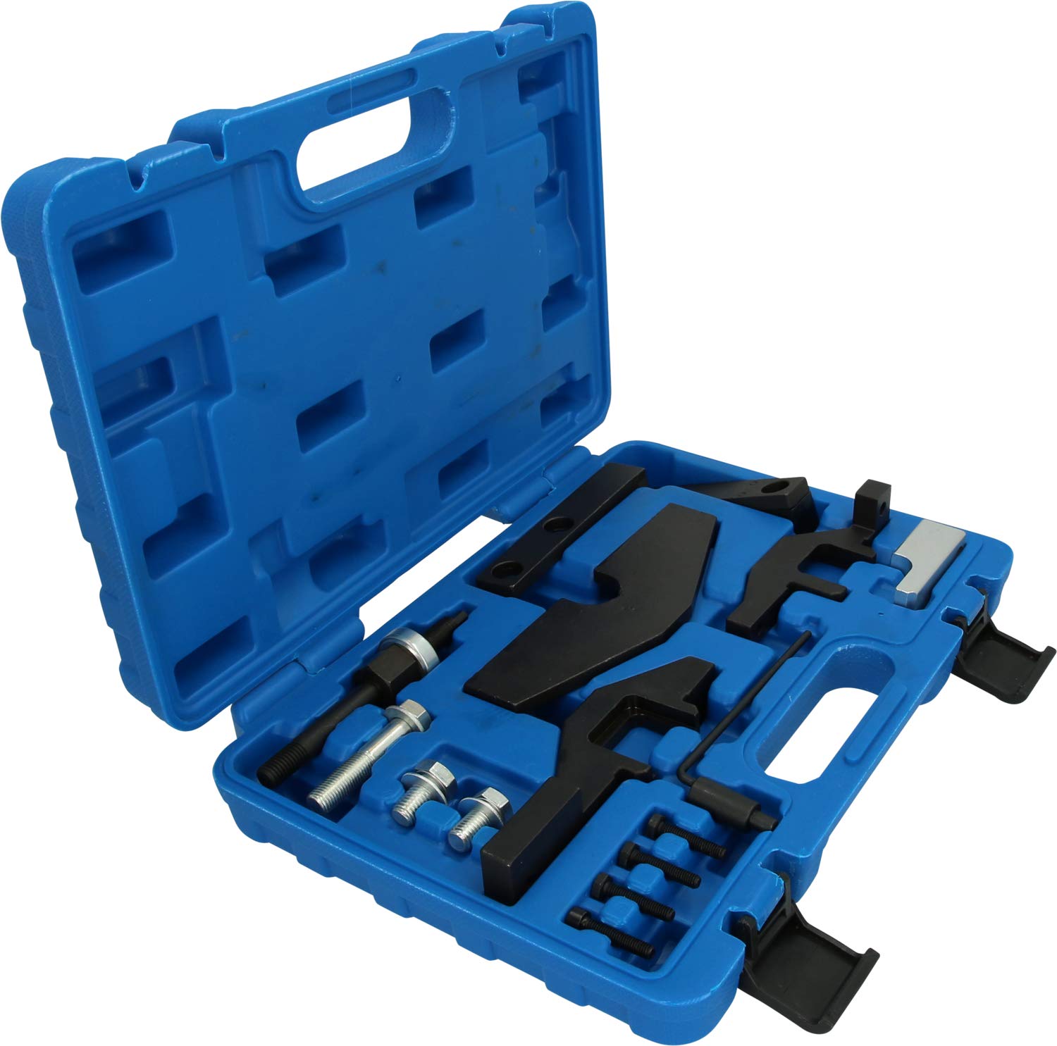 BT593750 Mini 12-Piece Engine Adjustment Tool Set for N14 - Professional Automotive Repair Kit for Mechanics & DIY Car Maintenance