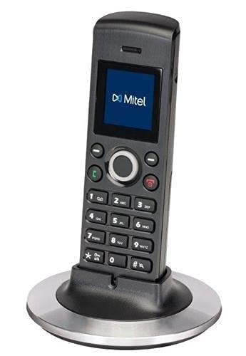 112 DECT Cordless Phone with Charger - Universal Compatibility for Home & Office Use - Clear Sound & Long Range Wireless Communication