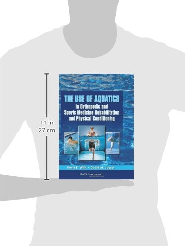 Aquatic Therapy Equipment for Orthopedic & Sports Medicine Rehabilitation - Water Exercise Tools for Physical Conditioning & Recovery - Ideal for Pools, Home Use & Clinics
