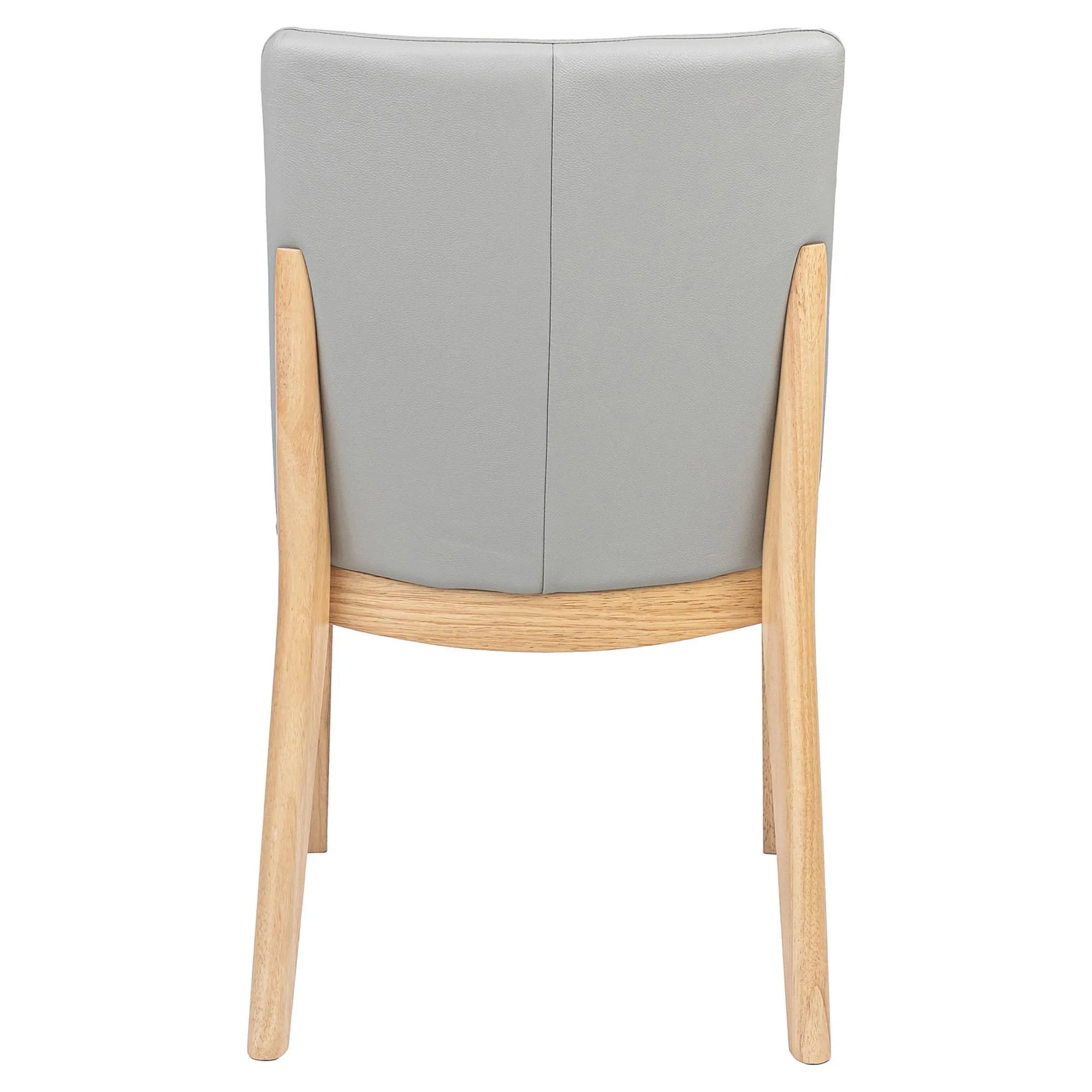 Galway 8-Piece Dining Set with 2.4m Extendable Table & Grey Upholstered Chairs - Perfect for Family Gatherings & Dinner Parties