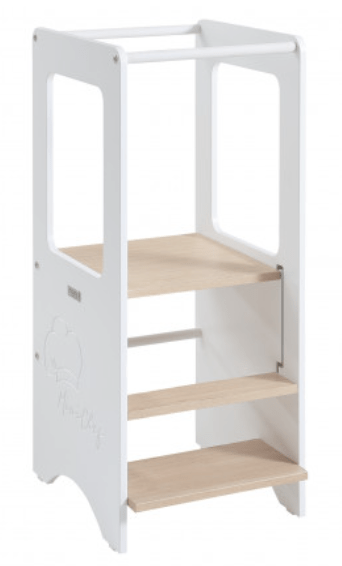 Micuna Micussori Mini Chef Learning Platform - Montessori-Inspired Kids Cooking Set for Early Learning & Fine Motor Skills | Perfect for Toddlers & Preschoolers at Home or Classroom