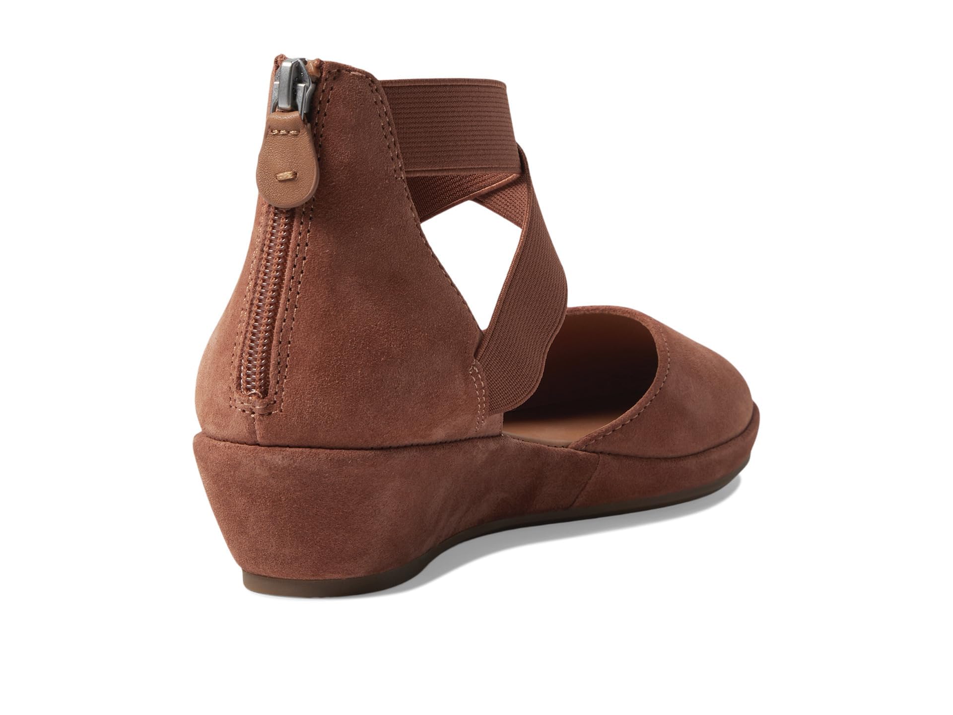 Gentle Souls by Kenneth Cole Women's Noa Wedge Sandal - Comfortable & Stylish Summer Sandals for Casual Outings, Beach Vacations & Date Nights