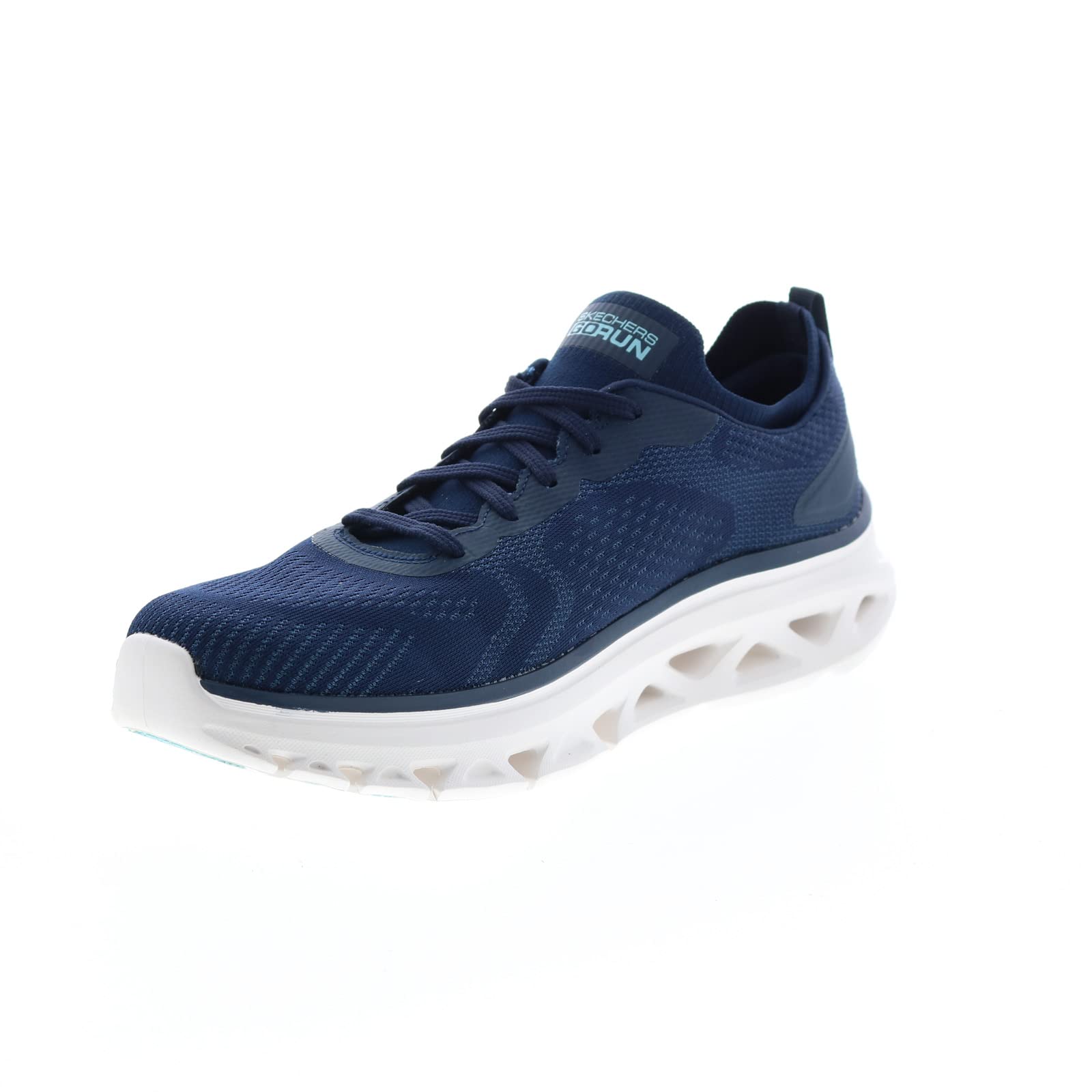 Skechers Go Run Glide - Step Flex Running Shoes for Men & Women | Lightweight Comfortable Sneakers for Jogging, Walking & Gym Workouts