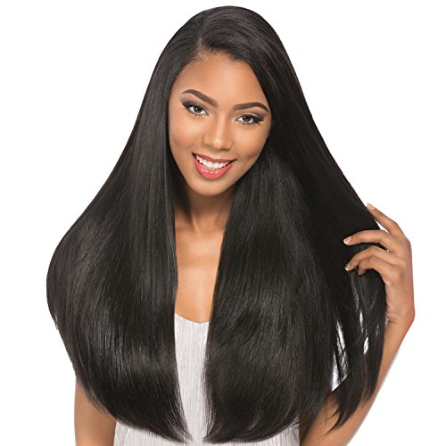 Sensationnel Remy Human Hair Weave - 2 Pack Goddess Select Yaki Straight 12