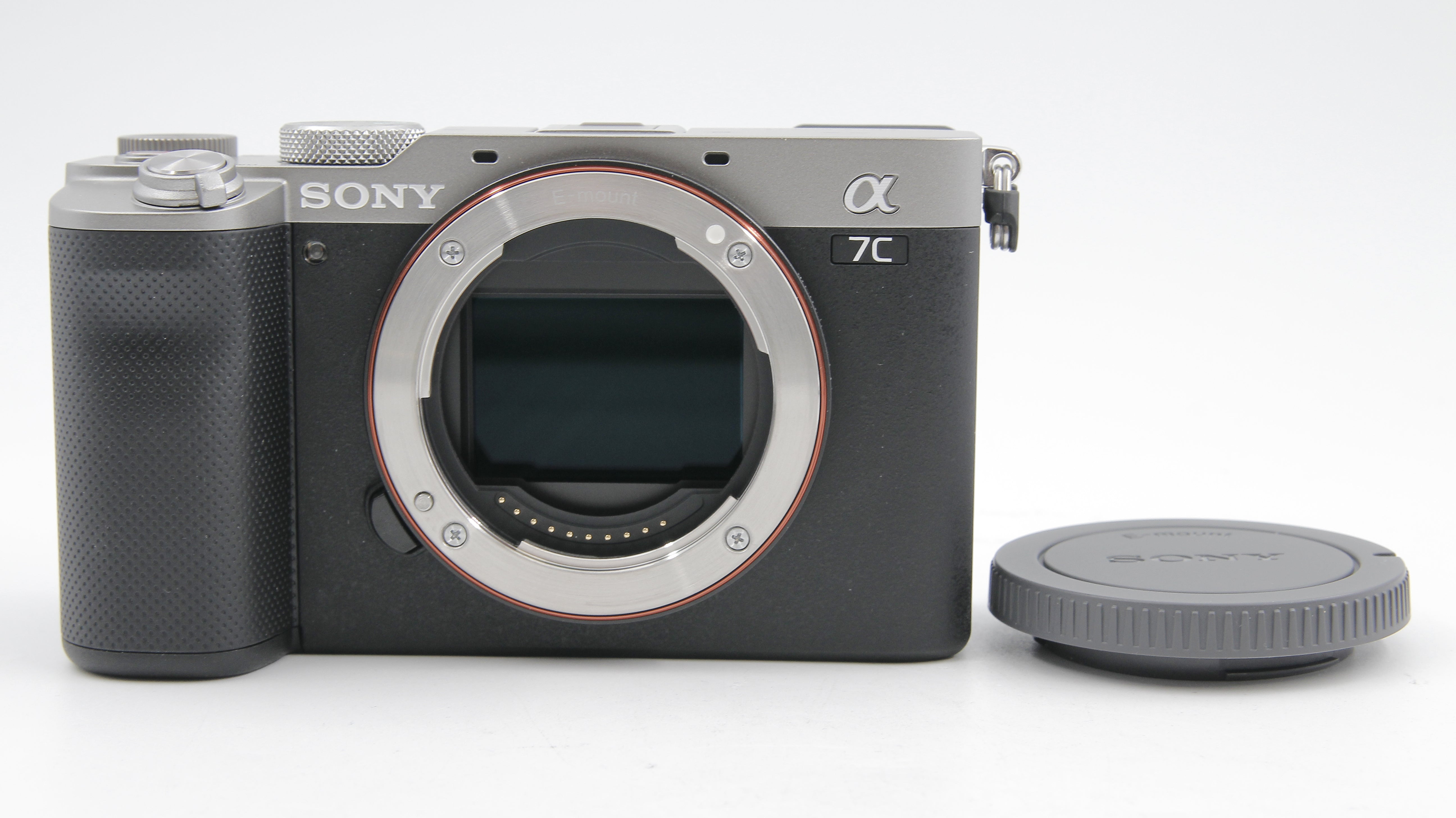 Open Box Excellent Condition Sony Alpha a7C Full-Frame Mirrorless Camera with FE 28-60mm f/4-5.6 Lens (Silver) - Perfect for Travel Photography, Vlogging & Street Shooting