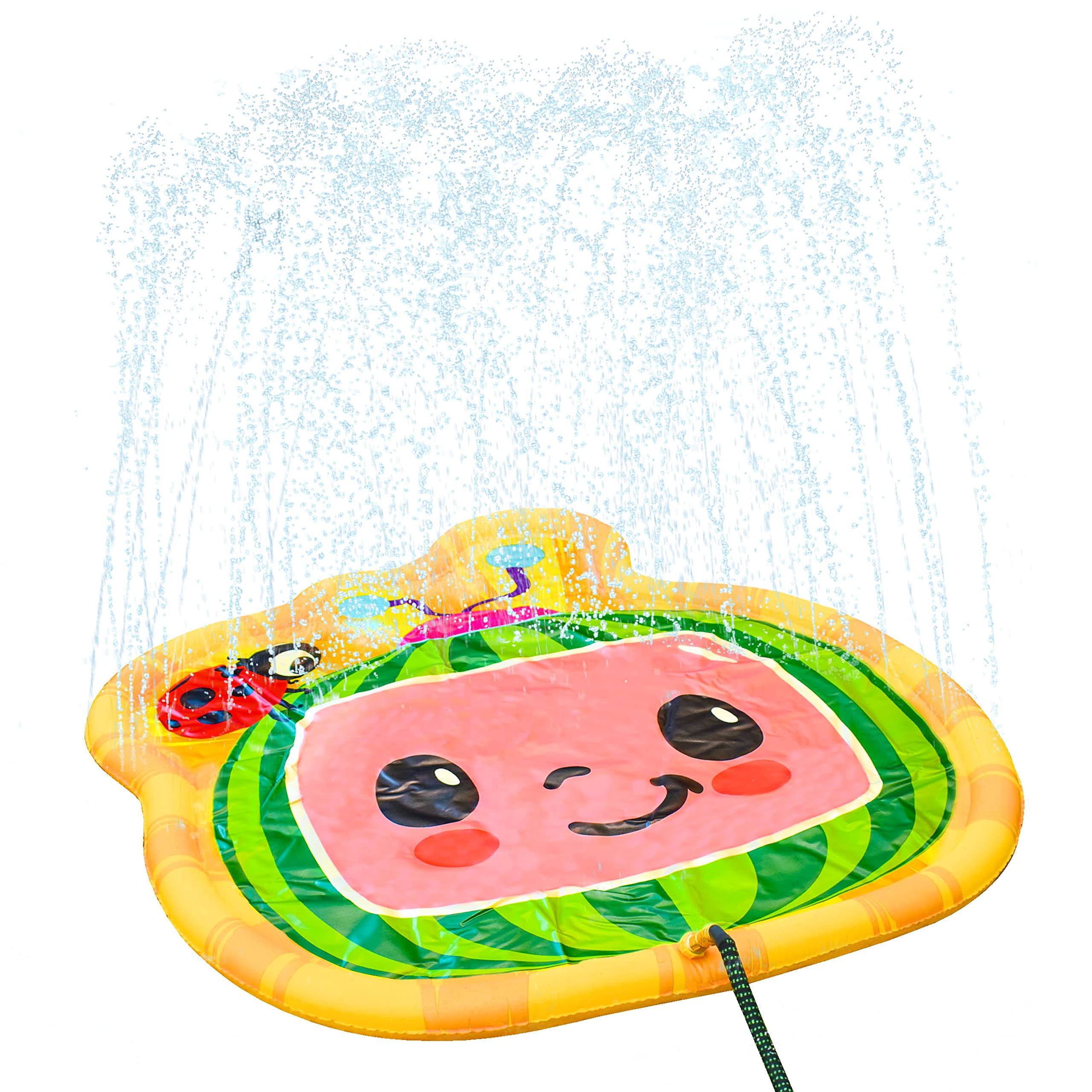 **CoCoMelon Splash Pad for Kids - 48