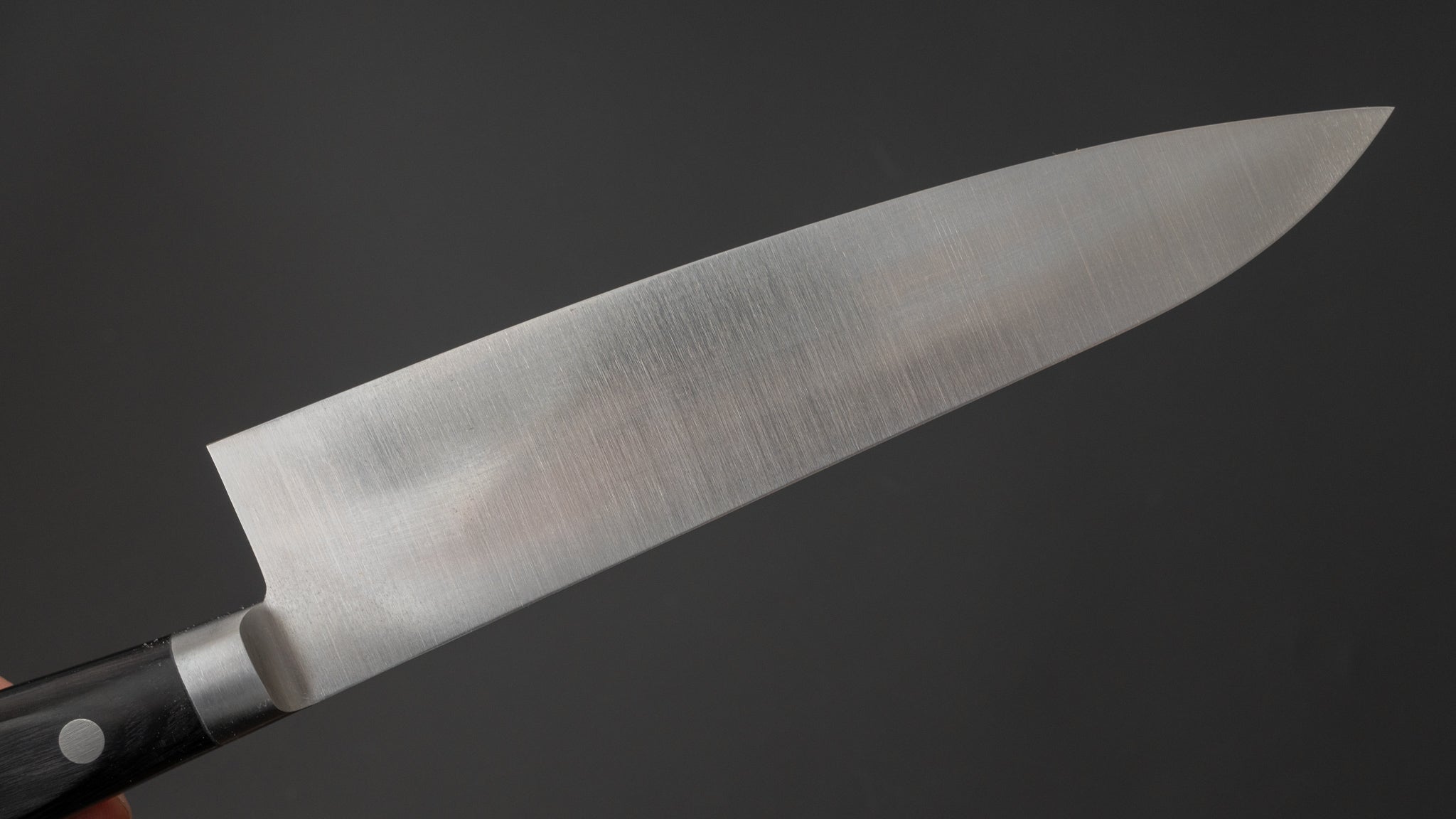 Hitohira Vintage SK Gyuto 195mm Japanese Chef Knife with Pakka Wood Handle - Perfect for Slicing, Dicing & Precision Cooking in Professional & Home Kitchens