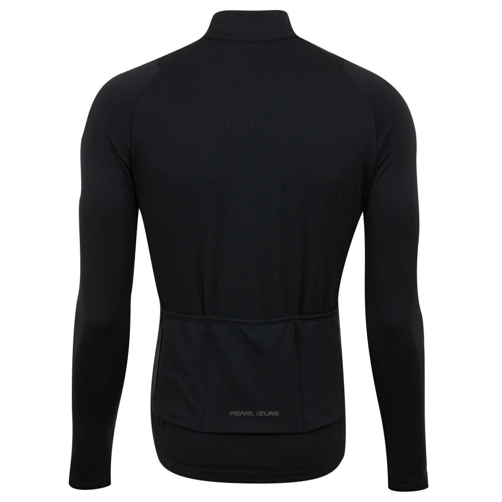 Men's Attack Thermal Jersey - Winter Running & Outdoor Sports Base Layer - Warm & Breathable for Cold Weather Workouts & Hiking