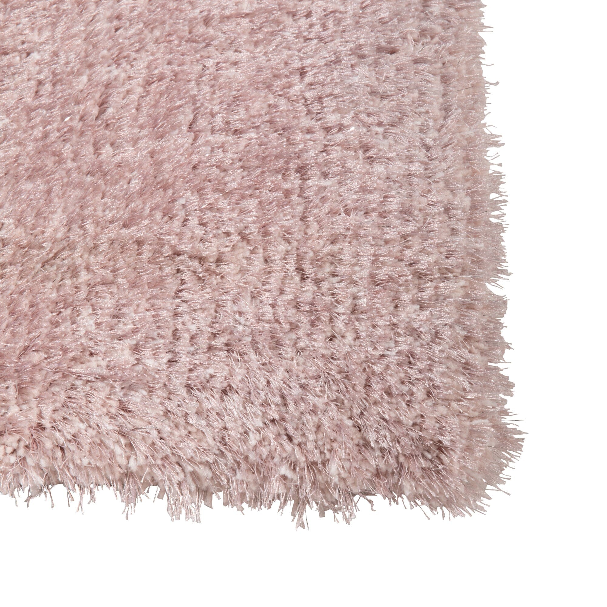 Premium Kaste Memory Foam Rug 2000x2000mm - Soft Plush Pink Floor Mat for Living Room, Bedroom & Nursery - Ultra Comfortable Anti-Slip Home Decor